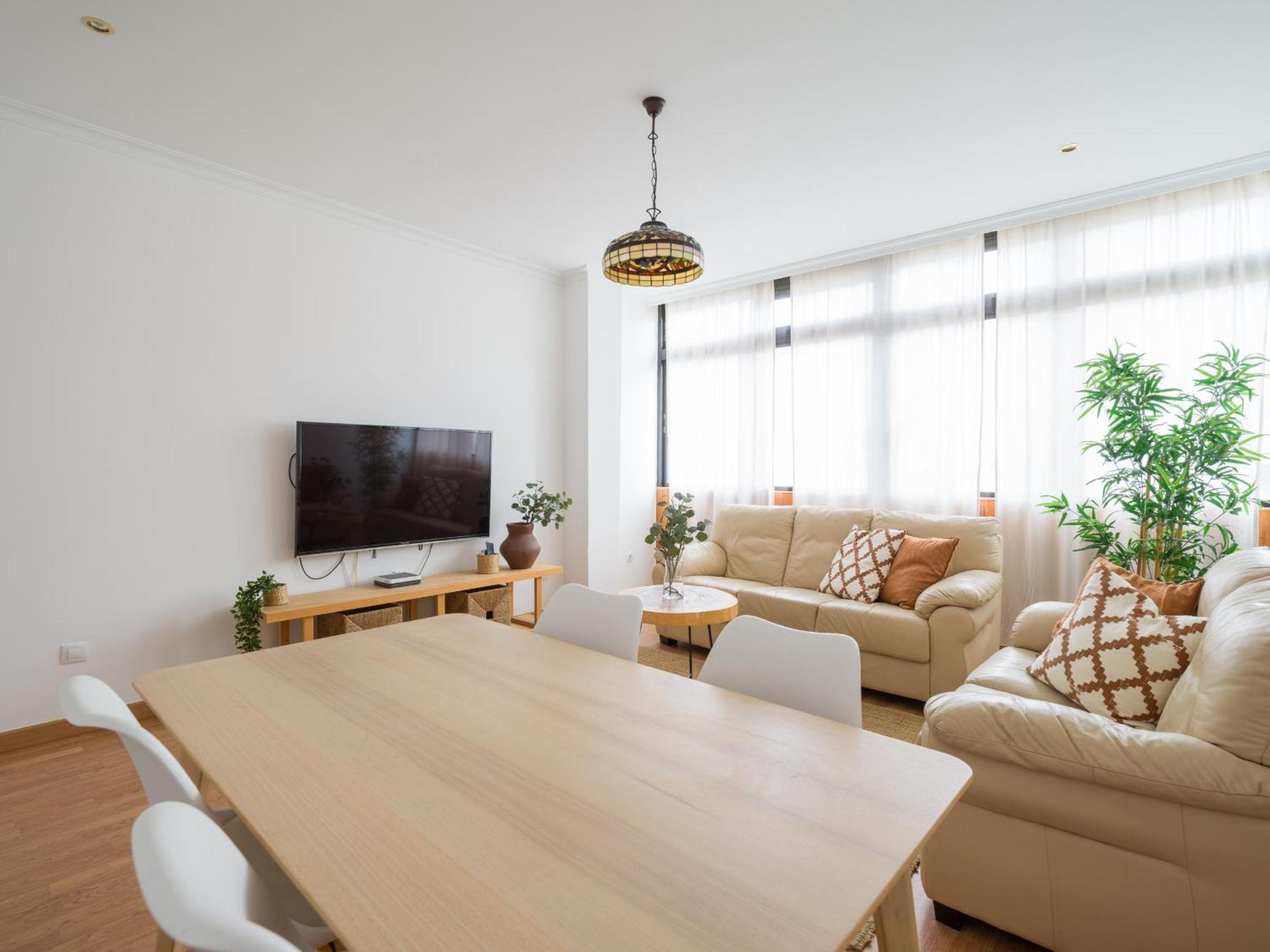 Moderno Piso De 3 Habitaciones Cerca De Triana Las Palmas de Gran Canaria Exterior photo