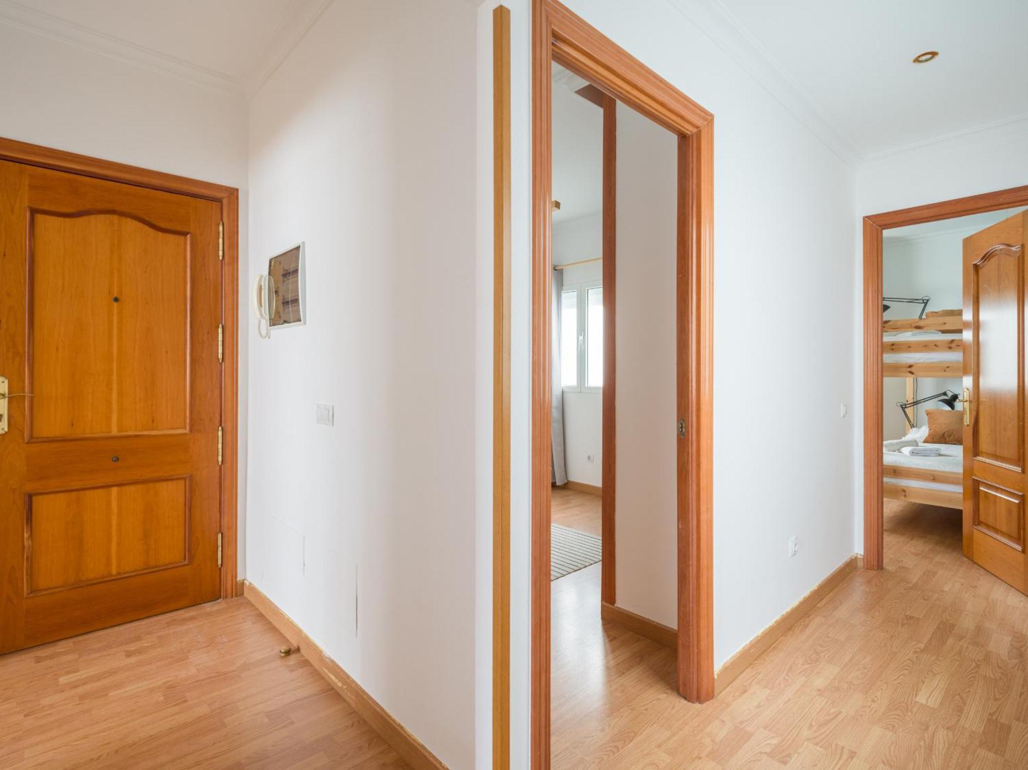 Moderno Piso De 3 Habitaciones Cerca De Triana Las Palmas de Gran Canaria Exterior photo