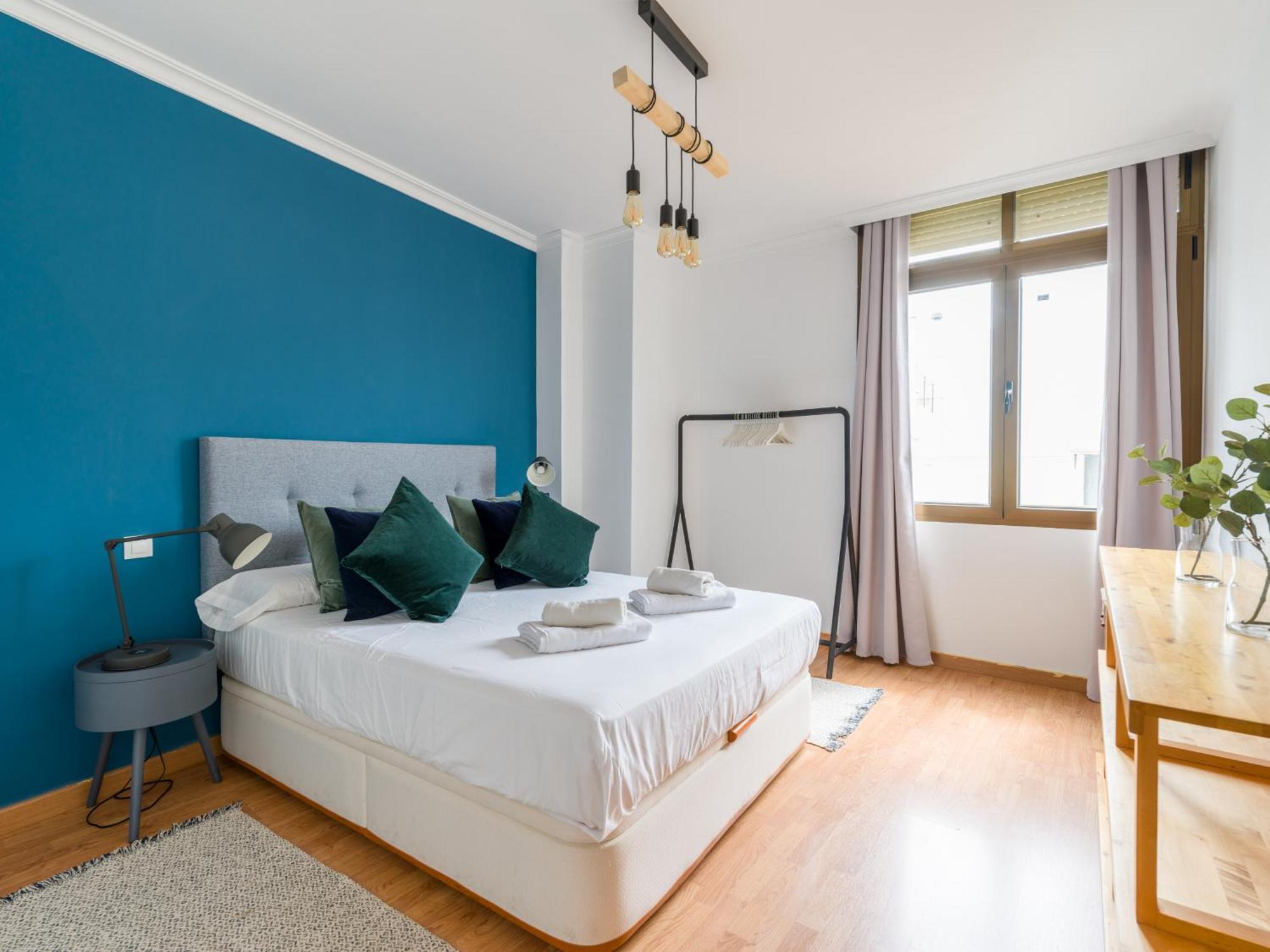 Moderno Piso De 3 Habitaciones Cerca De Triana Las Palmas de Gran Canaria Exterior photo