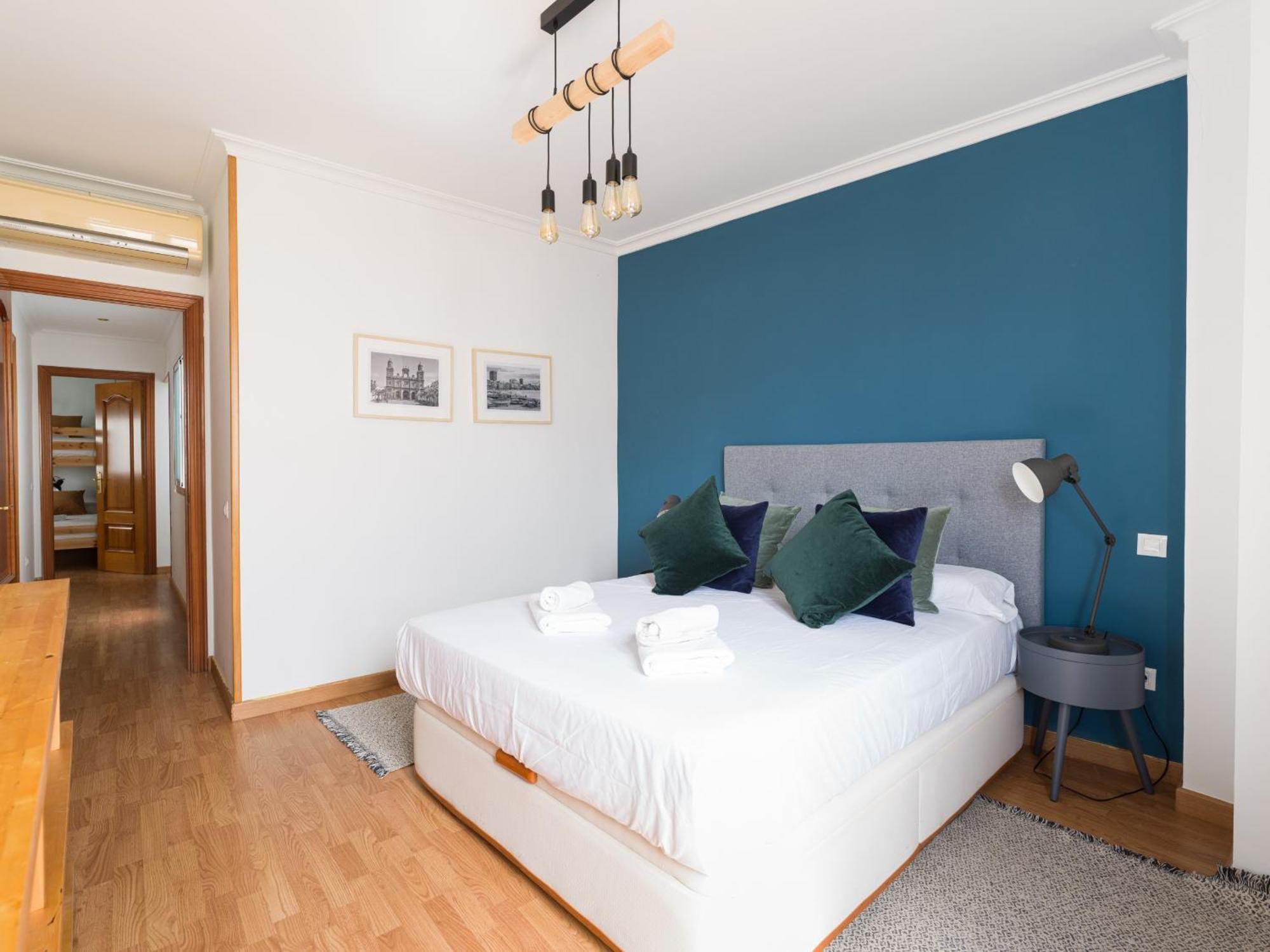 Moderno Piso De 3 Habitaciones Cerca De Triana Las Palmas de Gran Canaria Exterior photo