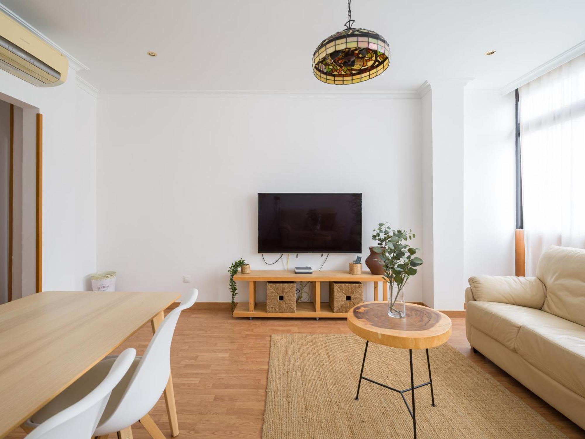 Moderno Piso De 3 Habitaciones Cerca De Triana Las Palmas de Gran Canaria Exterior photo