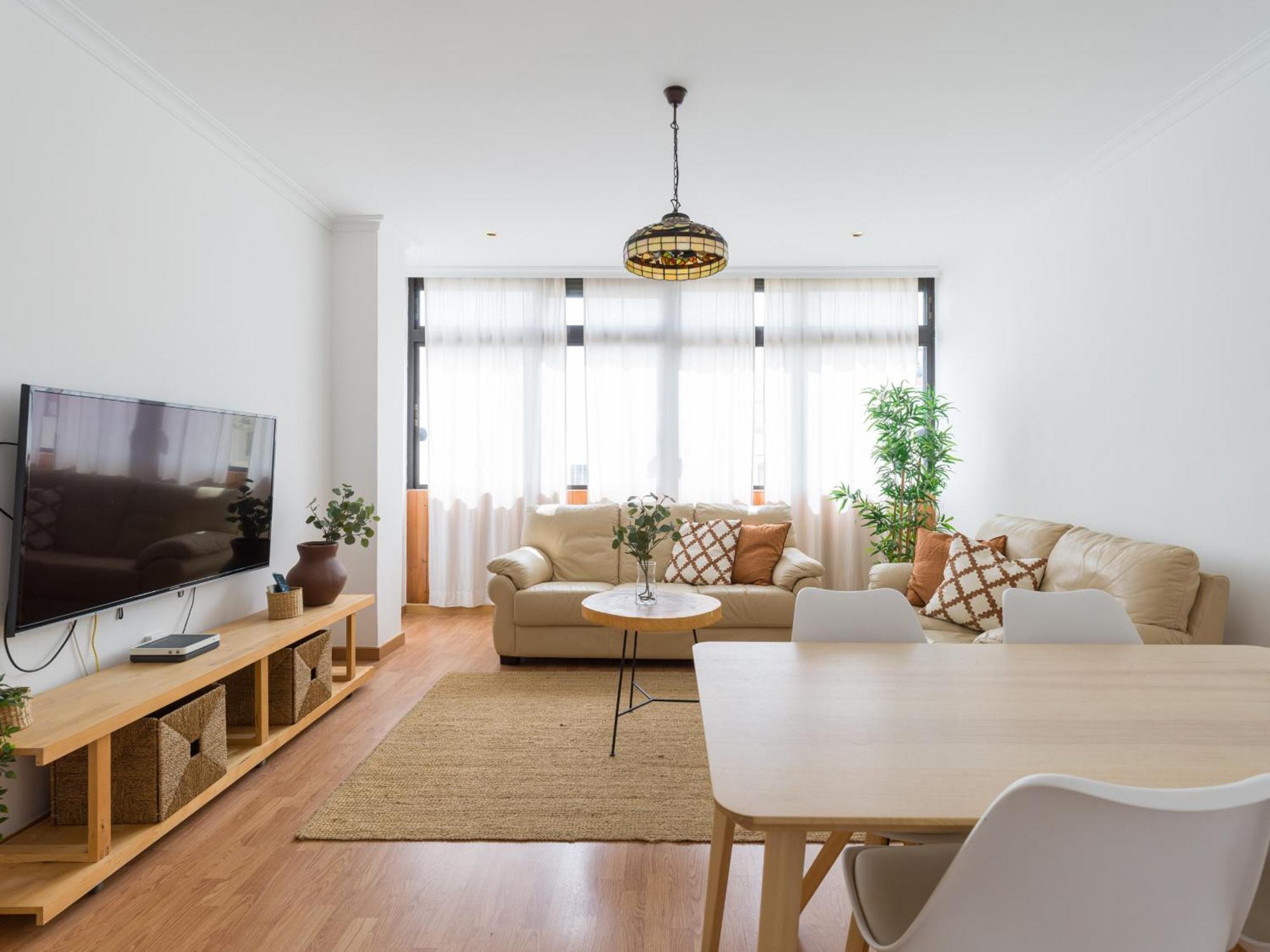 Moderno Piso De 3 Habitaciones Cerca De Triana Las Palmas de Gran Canaria Exterior photo