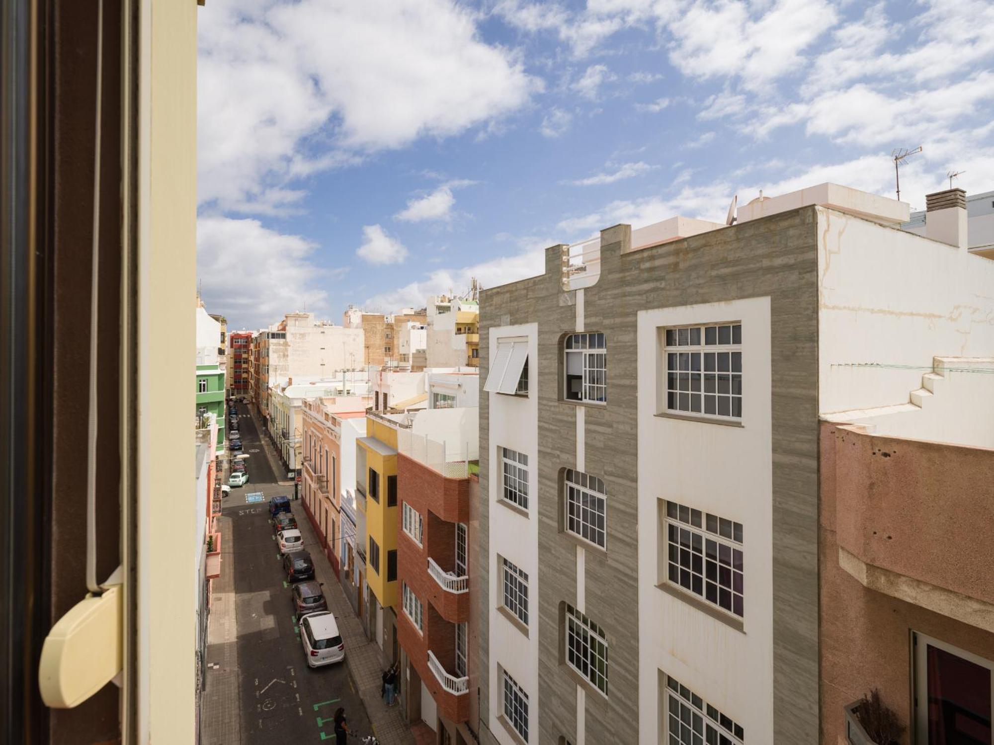 Moderno Piso De 3 Habitaciones Cerca De Triana Las Palmas de Gran Canaria Exterior photo