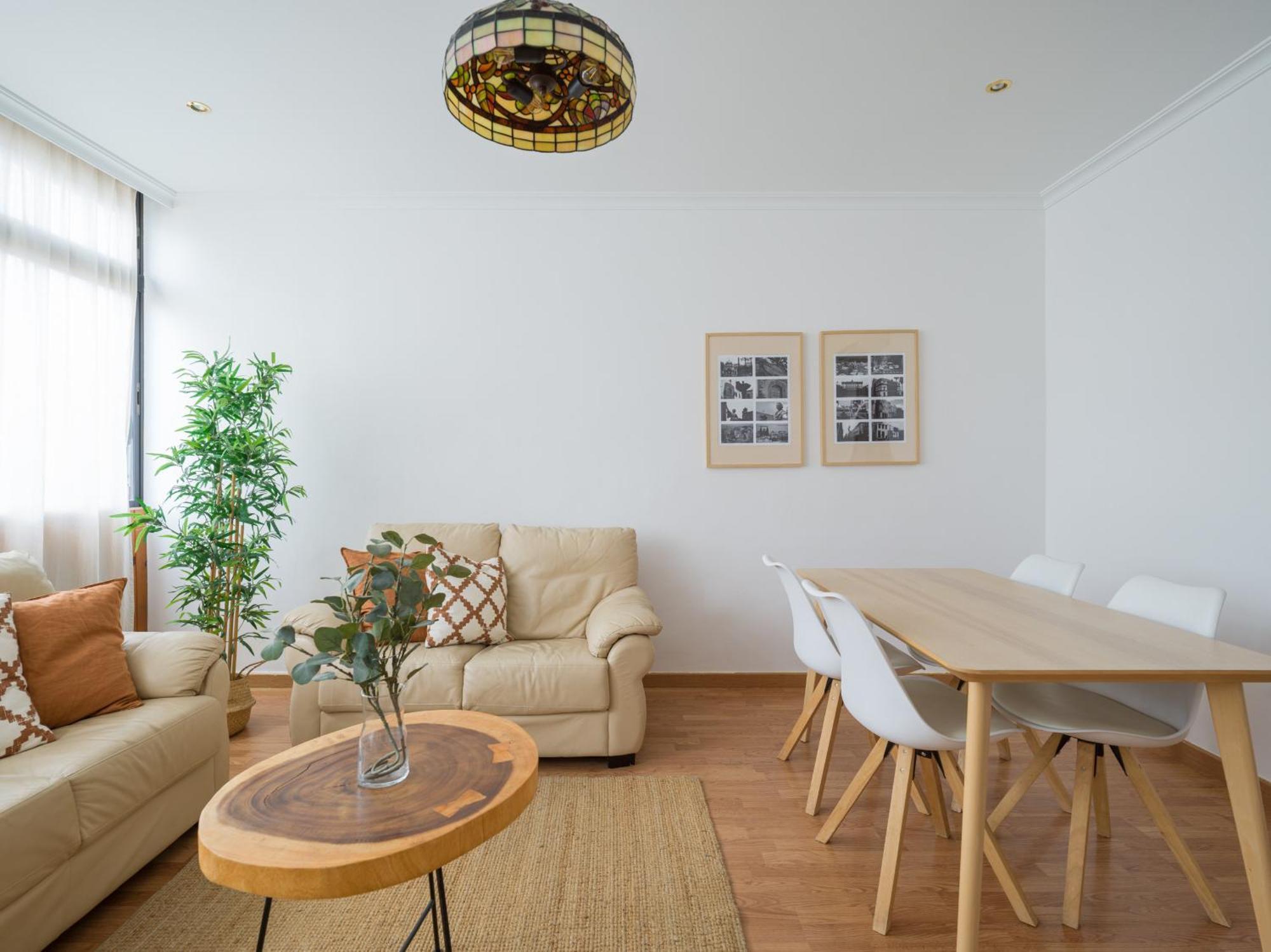 Moderno Piso De 3 Habitaciones Cerca De Triana Las Palmas de Gran Canaria Exterior photo
